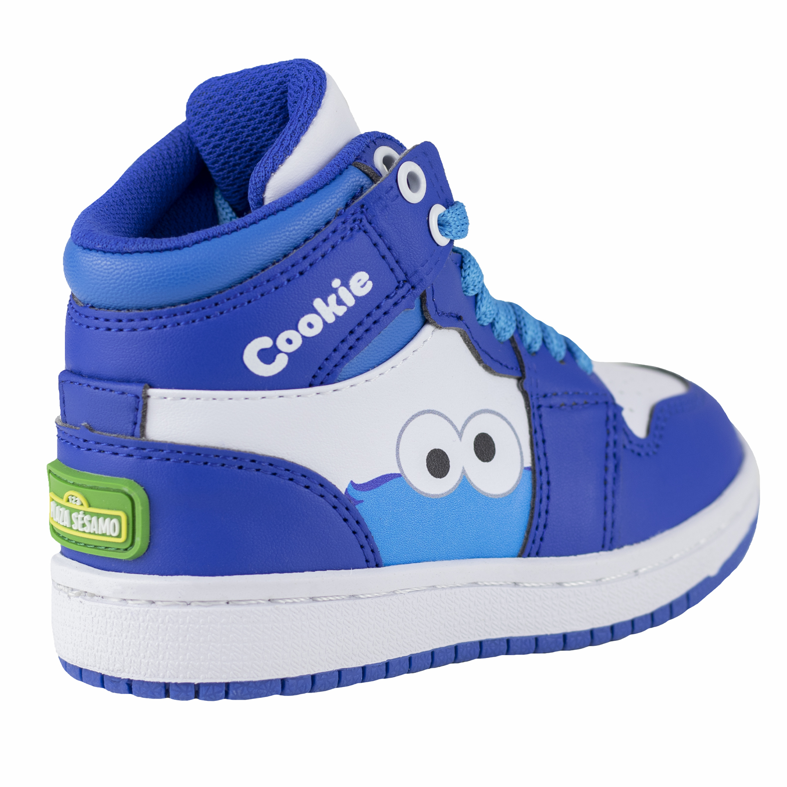 Tenis De Niño Plaza Sésamo Come Galletas Urbanos 41503-1-a 