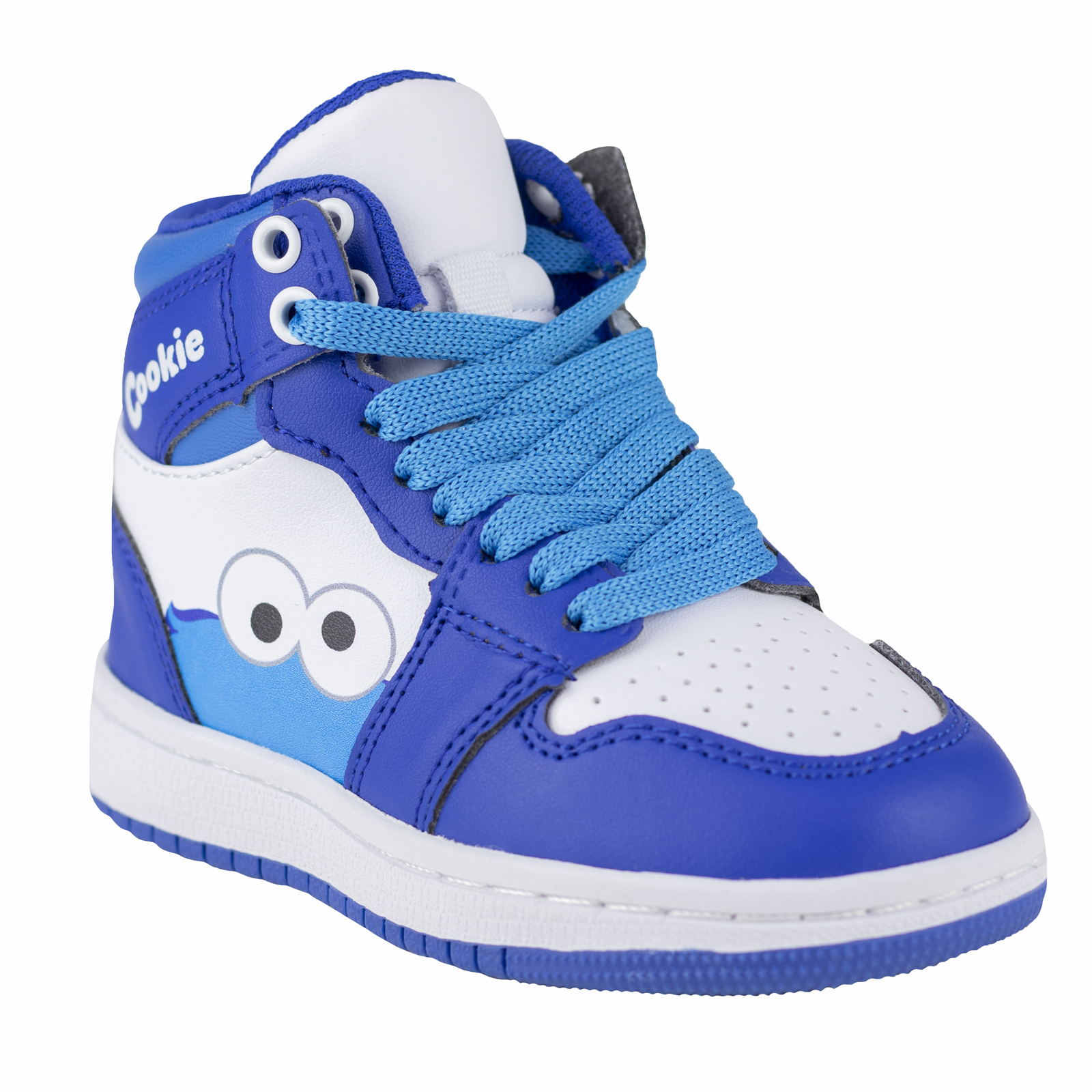 Tenis De Niño Plaza Sésamo Come Galletas Urbanos 41503-1-a 