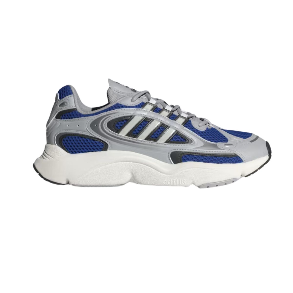 Tenis adidas Ozmillen Para Hombre Hu-if3446 Casual Gris