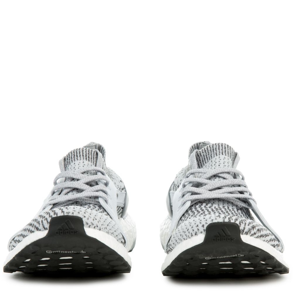 adidas Ultra Boost X Running Gris Tenis Deportivo Mujer