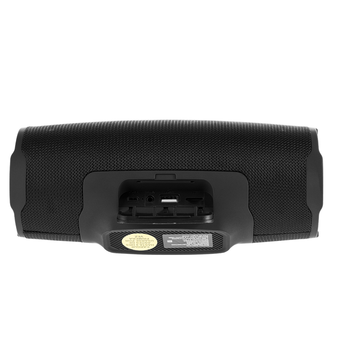 Bocina Portátil Kaiser 19-3006 Ksr-link Color Negro