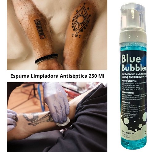 Kit Máquina Para Tatuar Mini Pen Rocket Batería Inalámbrica ROJO