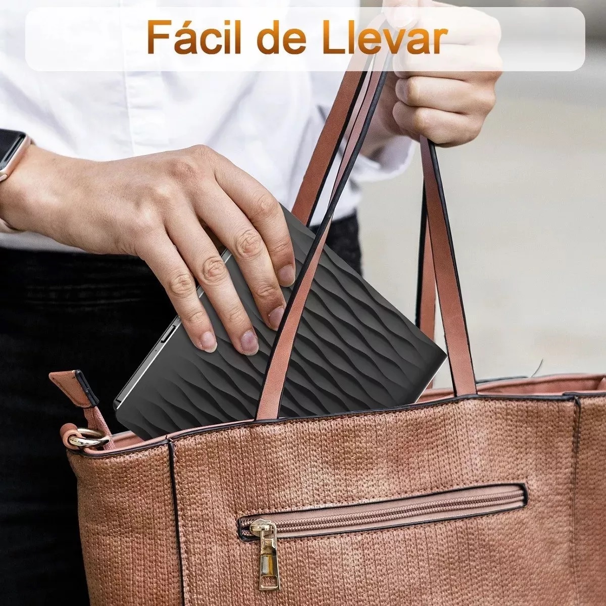 Grabadora De Dvd, Lector De Cd Externo Usb 3.0+ Tipo C