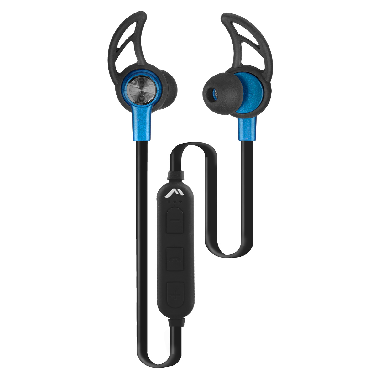 Audífonos Sport Bluetooth® Con Puerto Micro Sd Mitzu Mh-9319