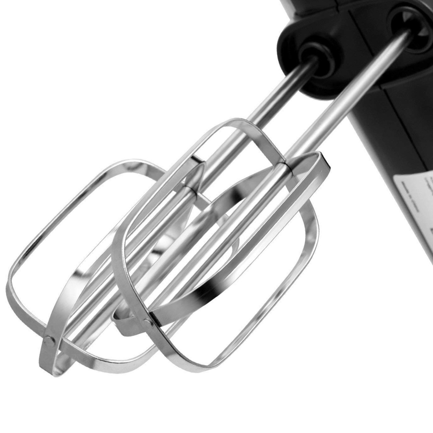 Batidora Manual Aicok 6 Velocidades Black HM833