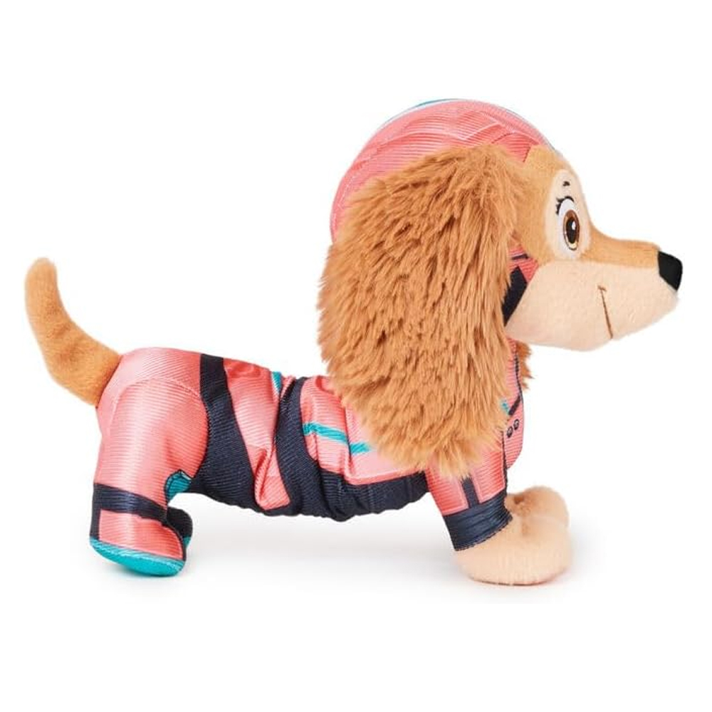 Peluche Paw Patrol Spin Master Liberty y Jr. Patrollers