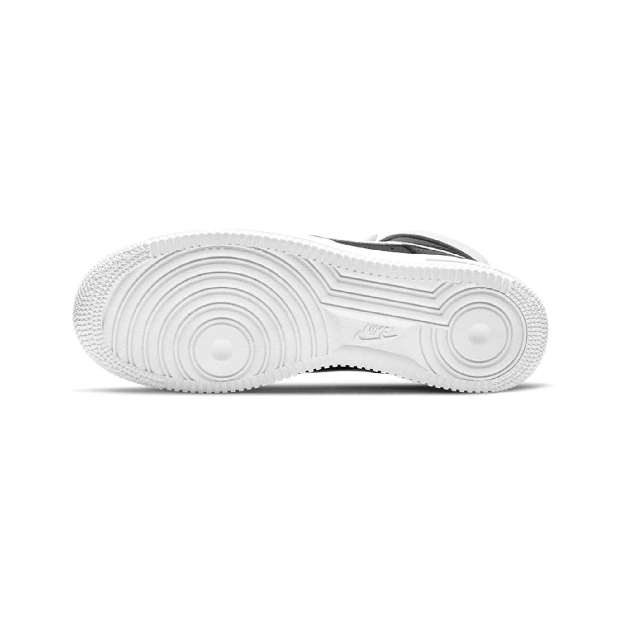 Tenis Nike Modelo Air Force 1 Color Negro/Blanco Unisex