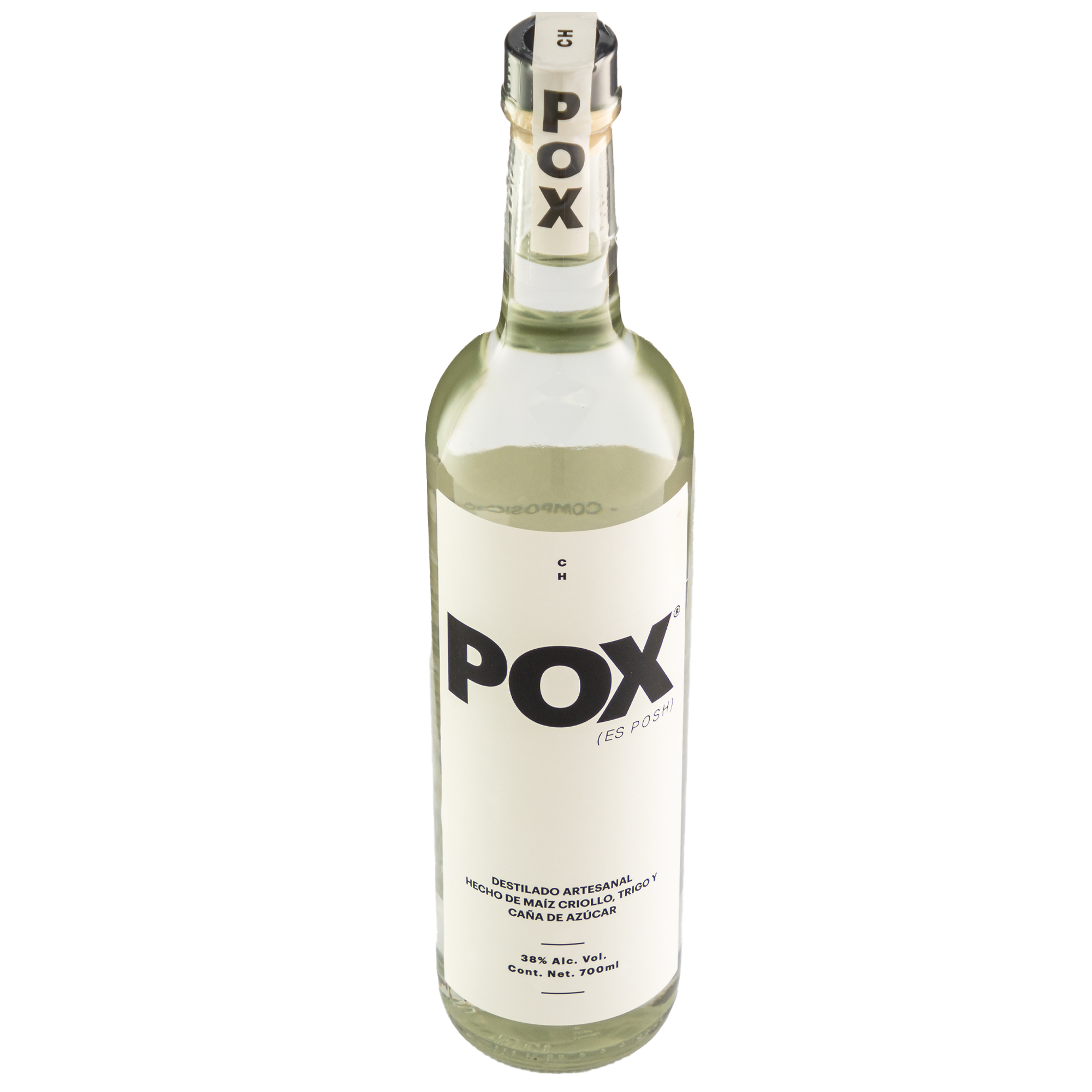 Destilado Artesanal Pox es Posh 700 Ml