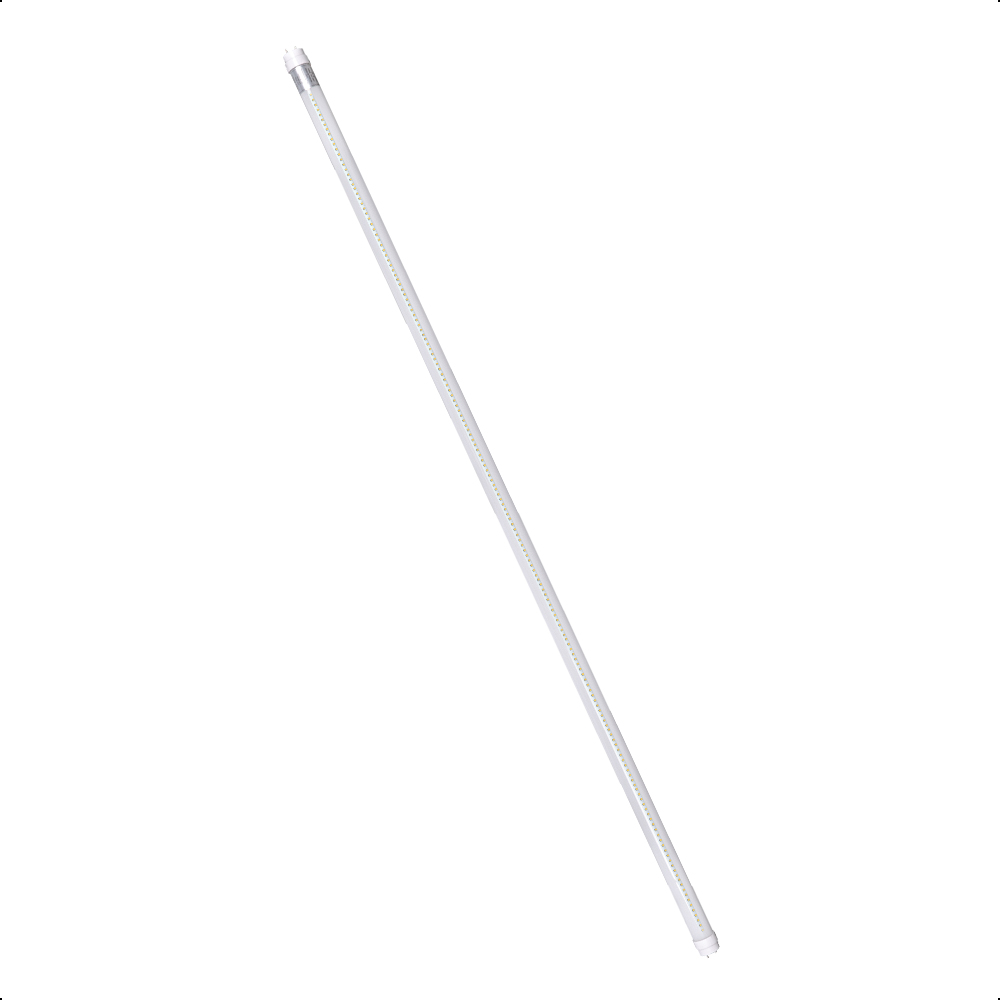 Tubo Led T8 Transparente Icon 18w 4100k 100-265v G13 Color Blanco