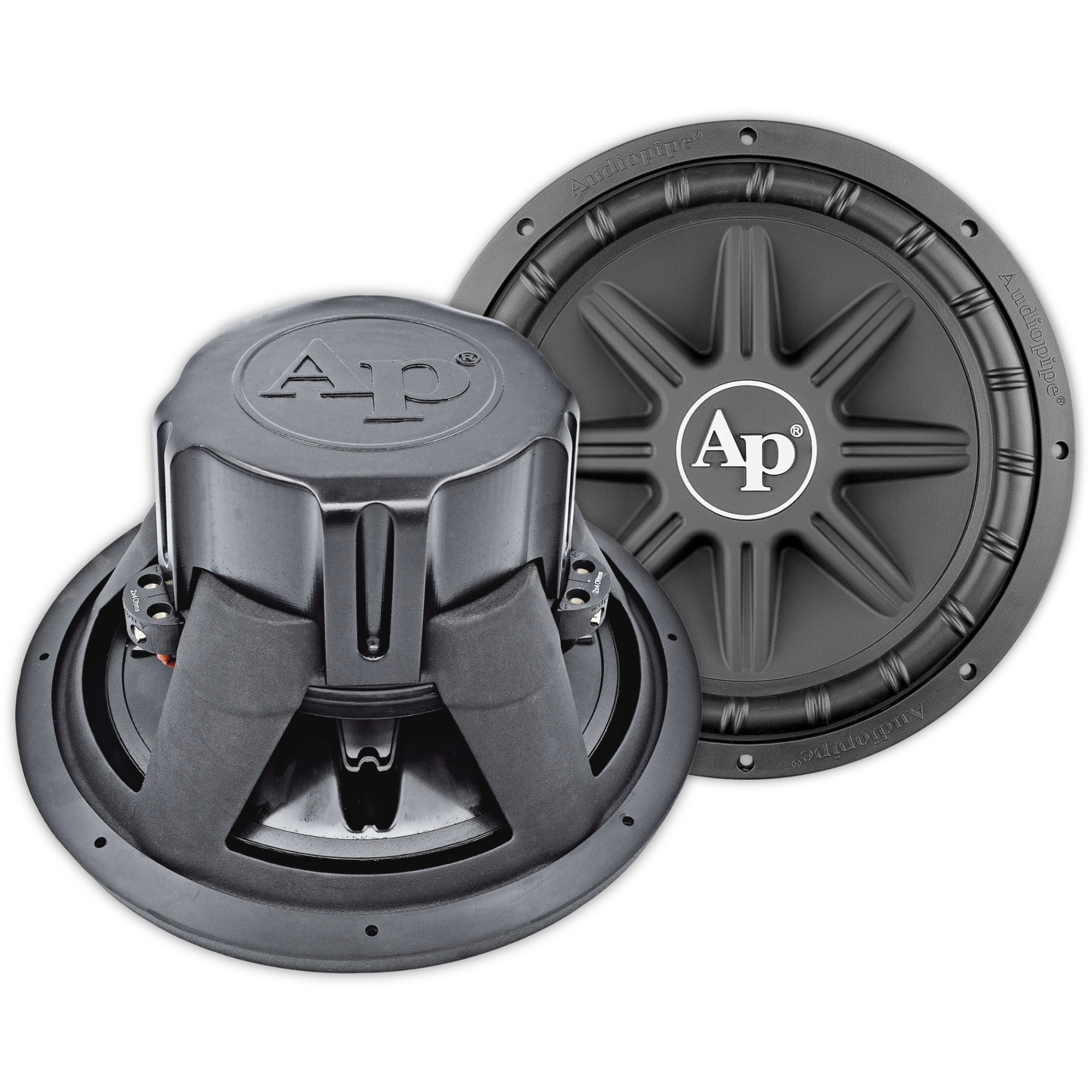 Subwoofer Auto Doble Bobina 12 Pulg 800w 4ohms TSPX1250 
