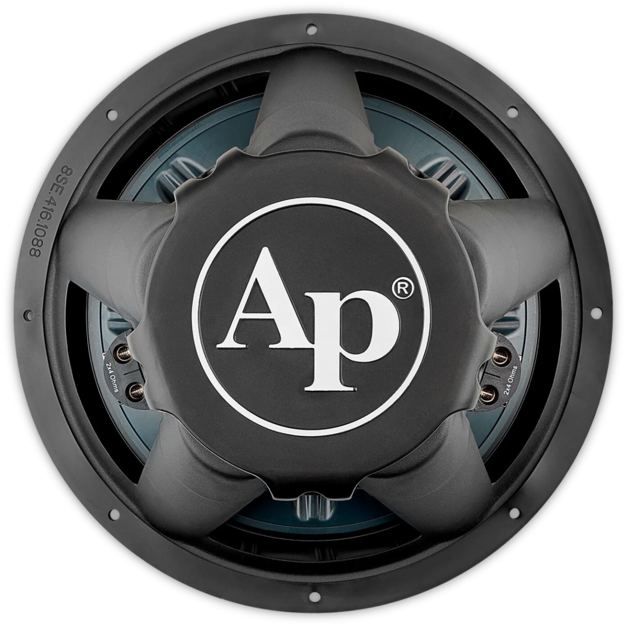 Subwoofer Auto Doble Bobina 12 Pulg 800w 4ohms TSPX1250 