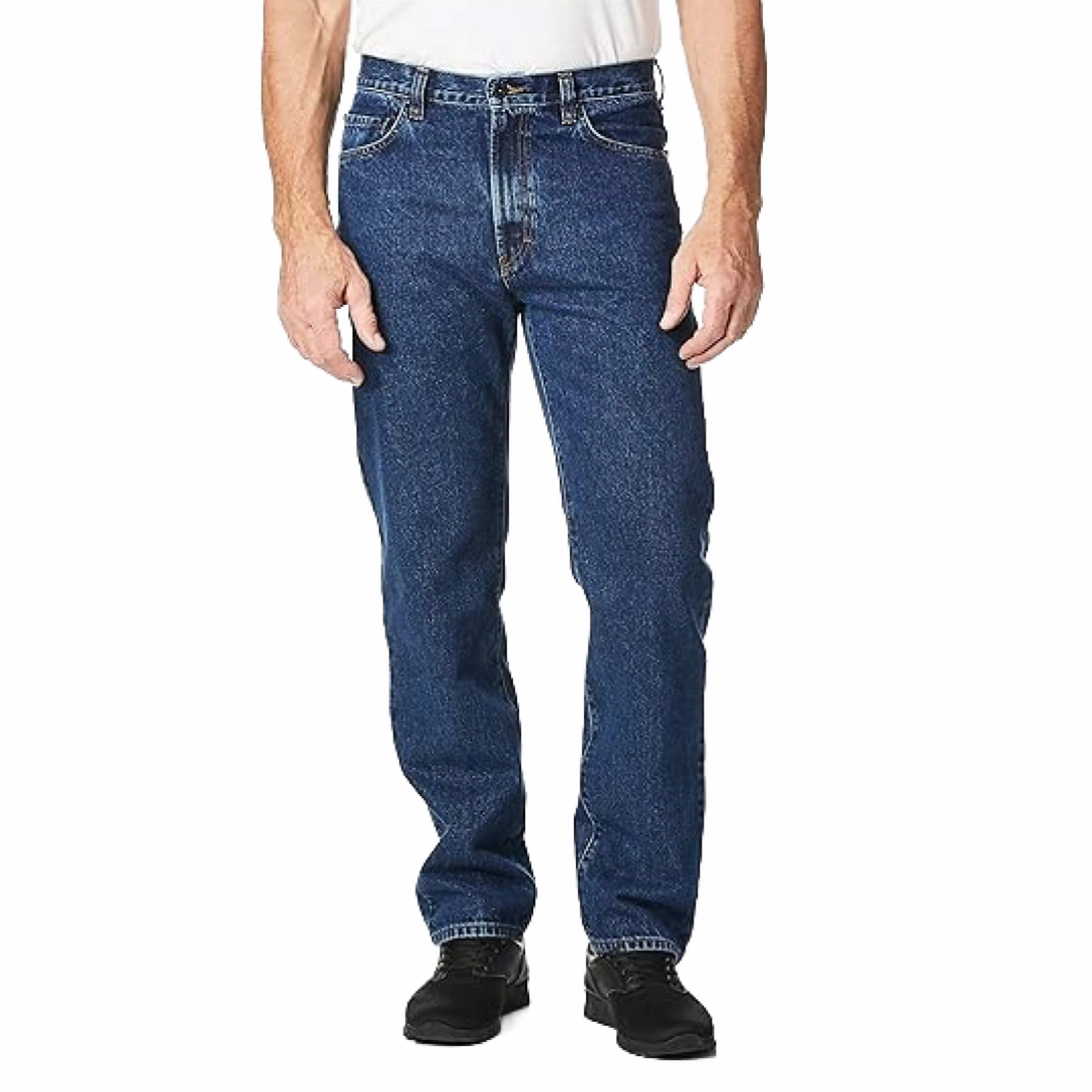 Pantalon Hombre Jeans Chupin Herencia Jeans Hombre Pantalón De