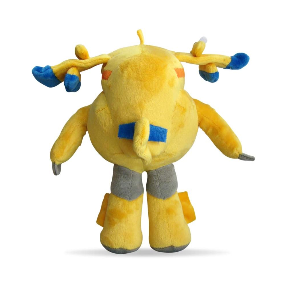 Peluche Fotorama Super Wings Amigos Suaves Donnie