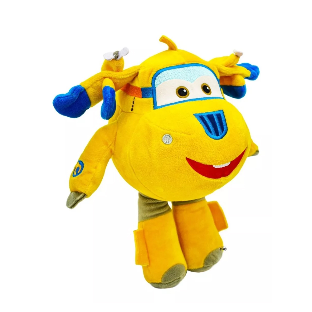 Peluche Fotorama Super Wings Amigos Suaves Donnie