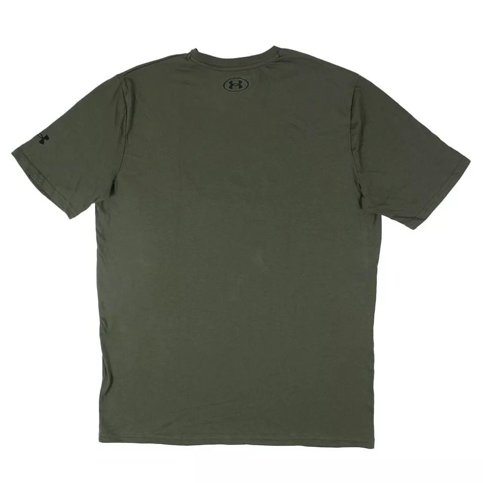 Playera Under Armour Project Rock Brahma Bull