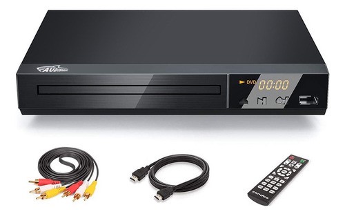 Reproductor De Dvd Para Tv Con Hdmi Hd 1080p