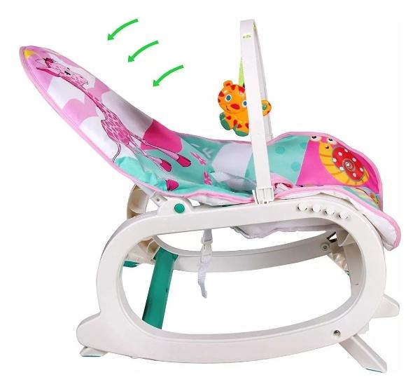 Carriola Infanti Polux Portabebe Base Latch Cubre Pies Gris