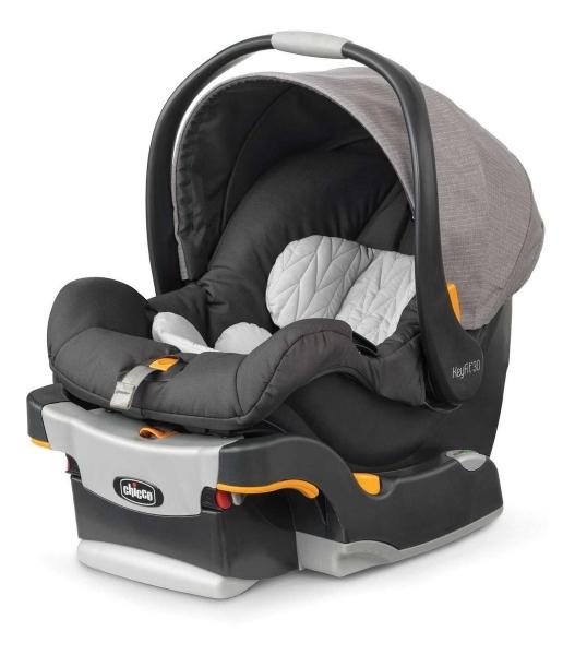 Portabebe Autoaisento Chicco Keyfit 30 Latch Parker