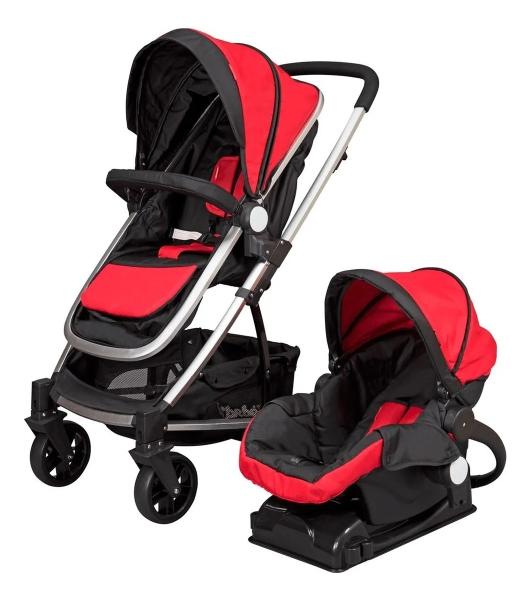 Portabebé Carrito Carreola Para Bebe Carriola De Bebe Crown