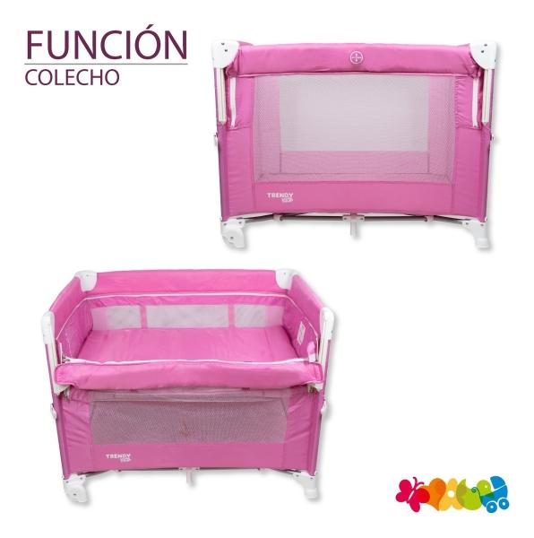 Columpio Bouncer Ingenuity 2 En 1 Musical Simple Comfort Everston