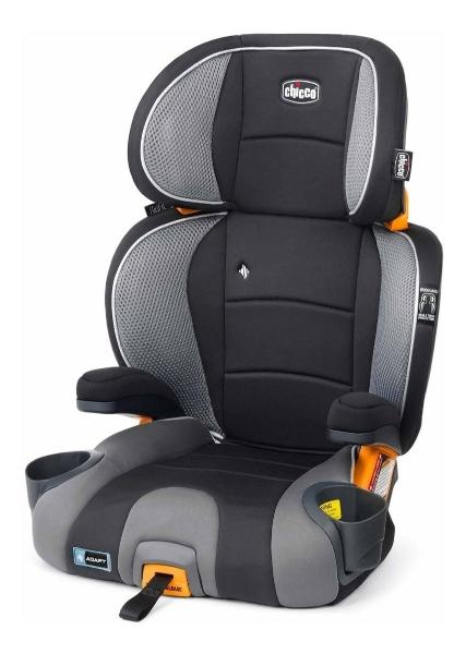 Autoasiento Chicco Kidfit Adapt Plus Booster Bajo Ember USA