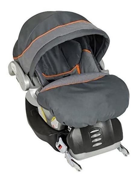 Portabebe Autoasiento Baby Trend Flex-loc Latch Vanguard