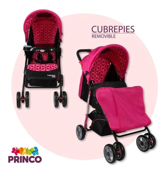 Carreola Prinsel Golf Carriola Rosa Prinsel Coche Prinsel Carriola