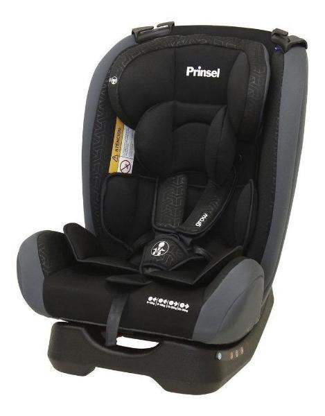 Autoasiento Prinsel Grow Reclinable Acojinado