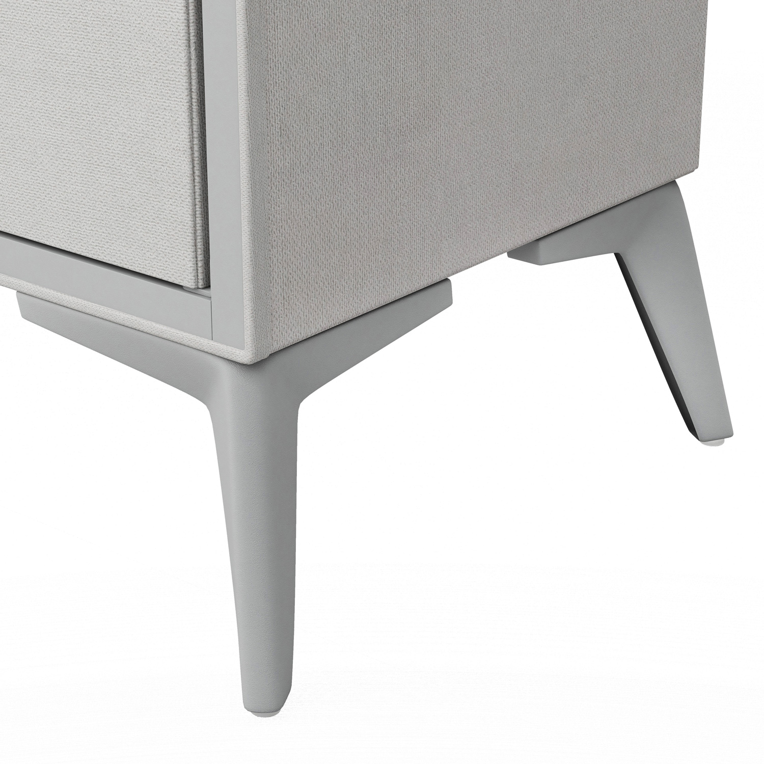 Buro Cajonera 4 Cajones Tela Tejido Comoda Recamara