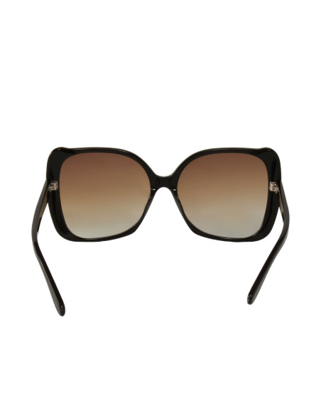 Lentes de sol Gucci GG0471S 001 Square Butterfly