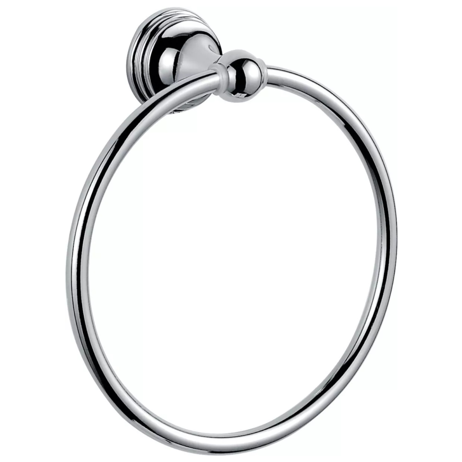 Juego De 6 Accesorios Para Baño Alfa Metálico Cromado Zinc Y Acero Inox Mod088