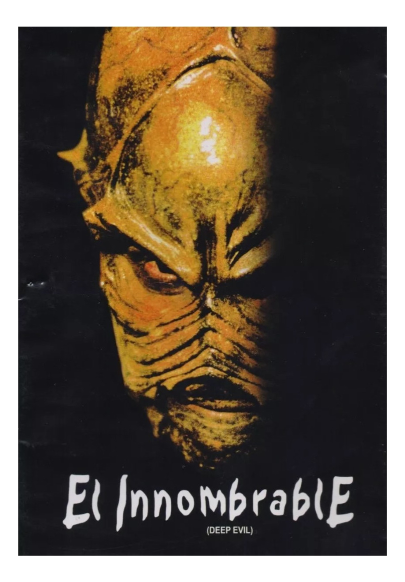 El Innombrable Pat Williams Pelicula Dvd