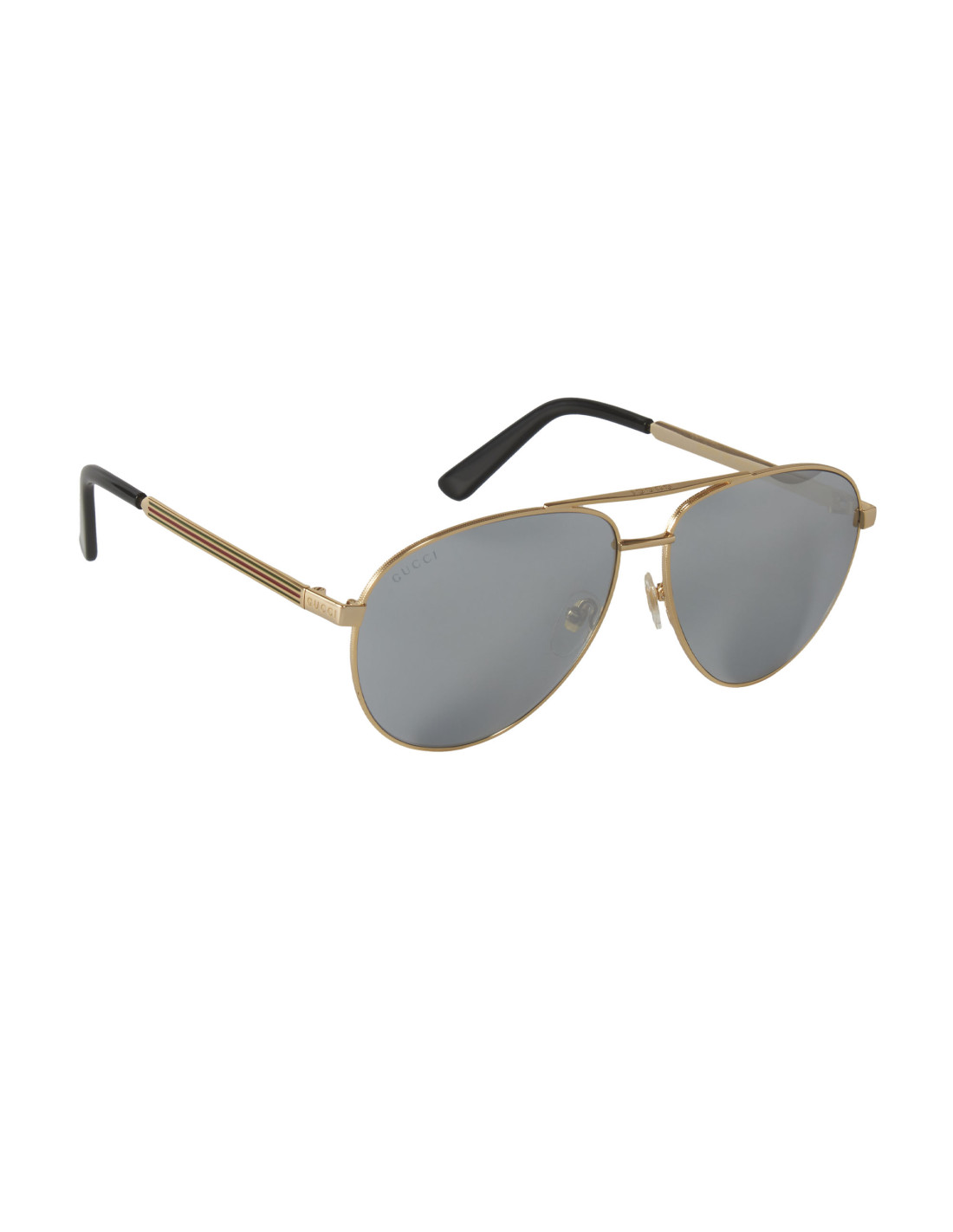 Lentes de sol Gucci Gg0137s 002 Aviador