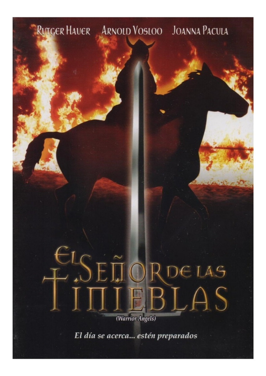 El Señor De Las Tinieblas Byron W Thompson Pelicula Dvd