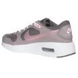 Tenis Nike Modelo Air Max SC Color Café/Blanco Para Dama
