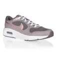 Tenis Nike Modelo Air Max SC Color Café/Blanco Para Dama