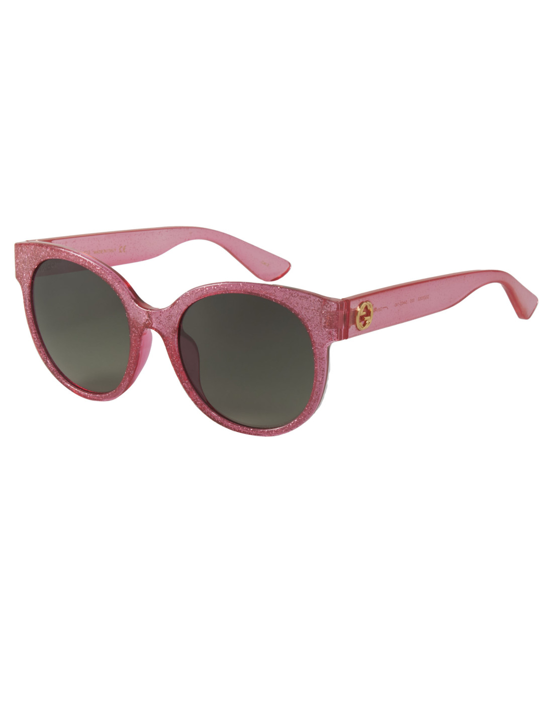 Lentes de sol Gucci Gg0035s 005 Round