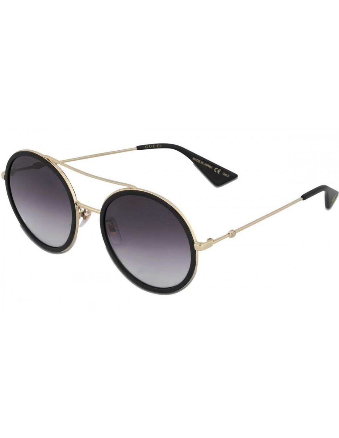 Lentes de sol Gucci Gg0061s 001 Round