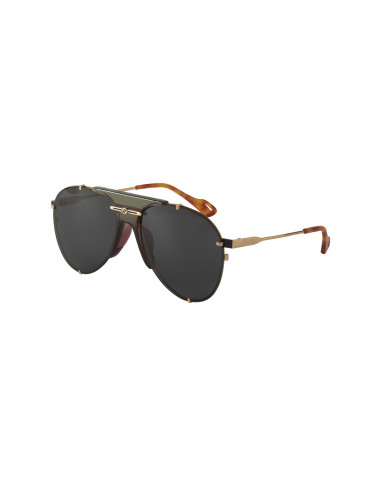 Lentes de sol Gucci Gg0740S 001 Aviator