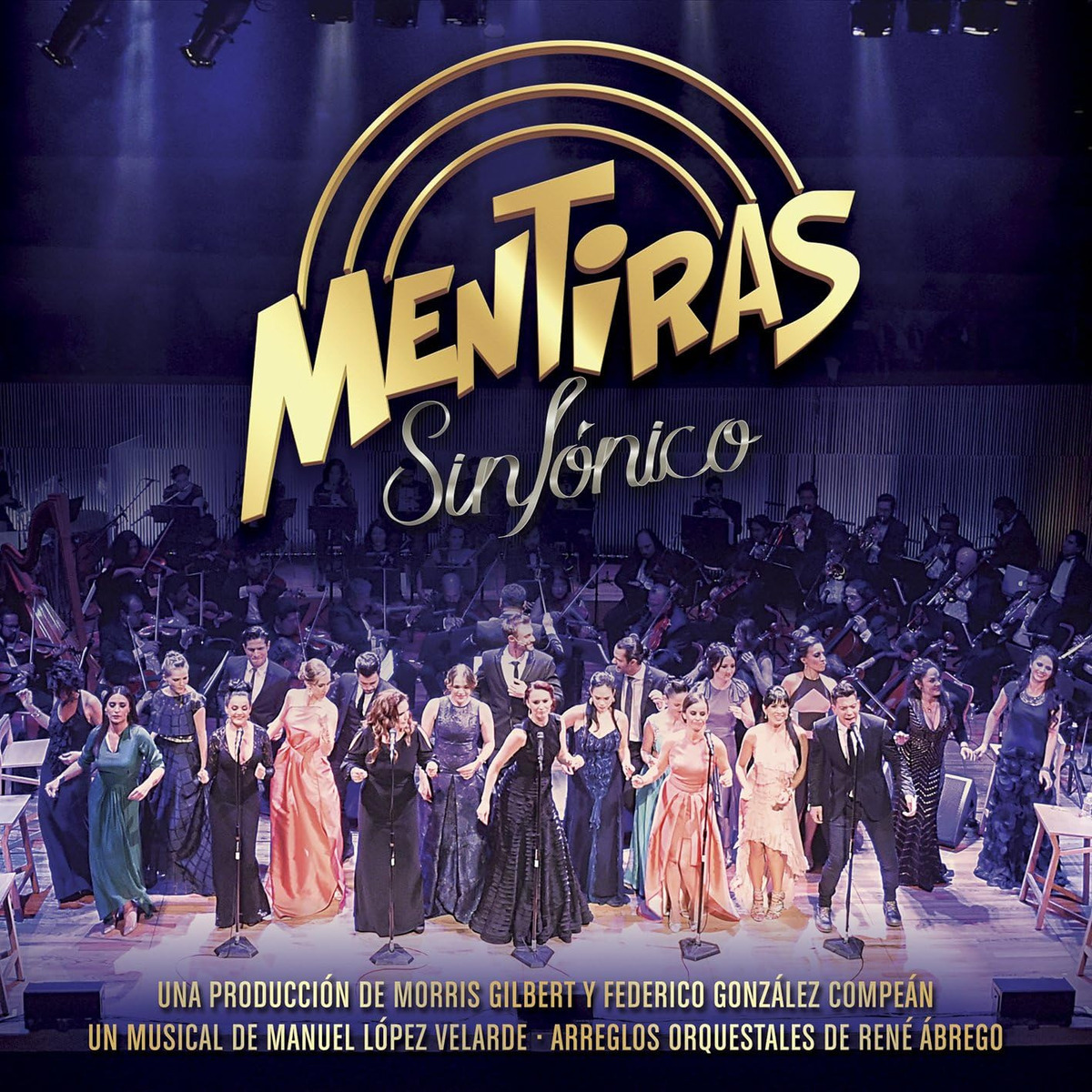 Mentiras - Sinfonico - 2 Cd