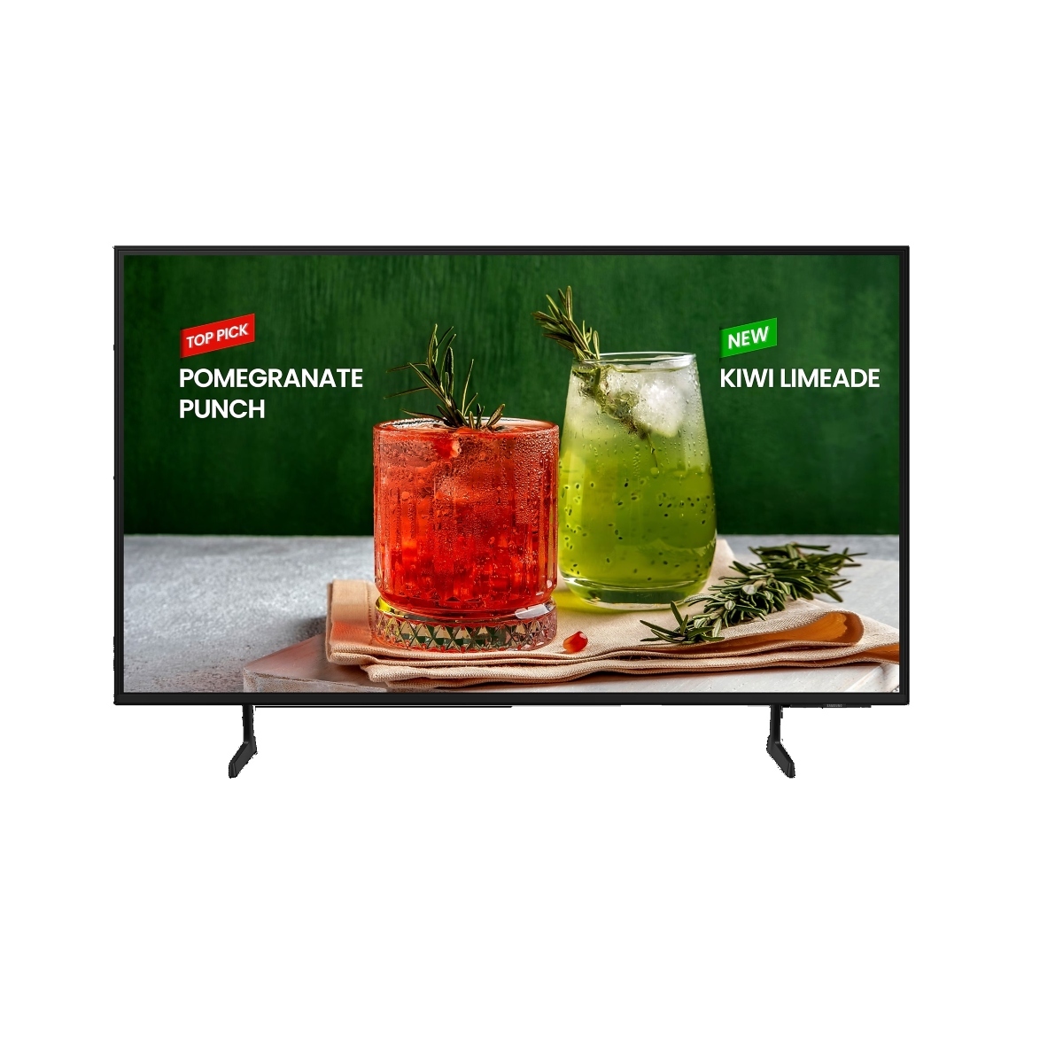 Pantalla Samsung LH55BEDHVGFXZX 55" Smart Led FHD ALBY16