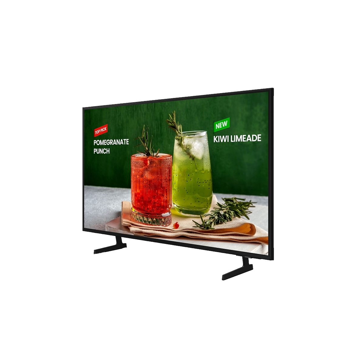 Pantalla Samsung LH55BEDHVGFXZX 55" Smart Led FHD ALBY16