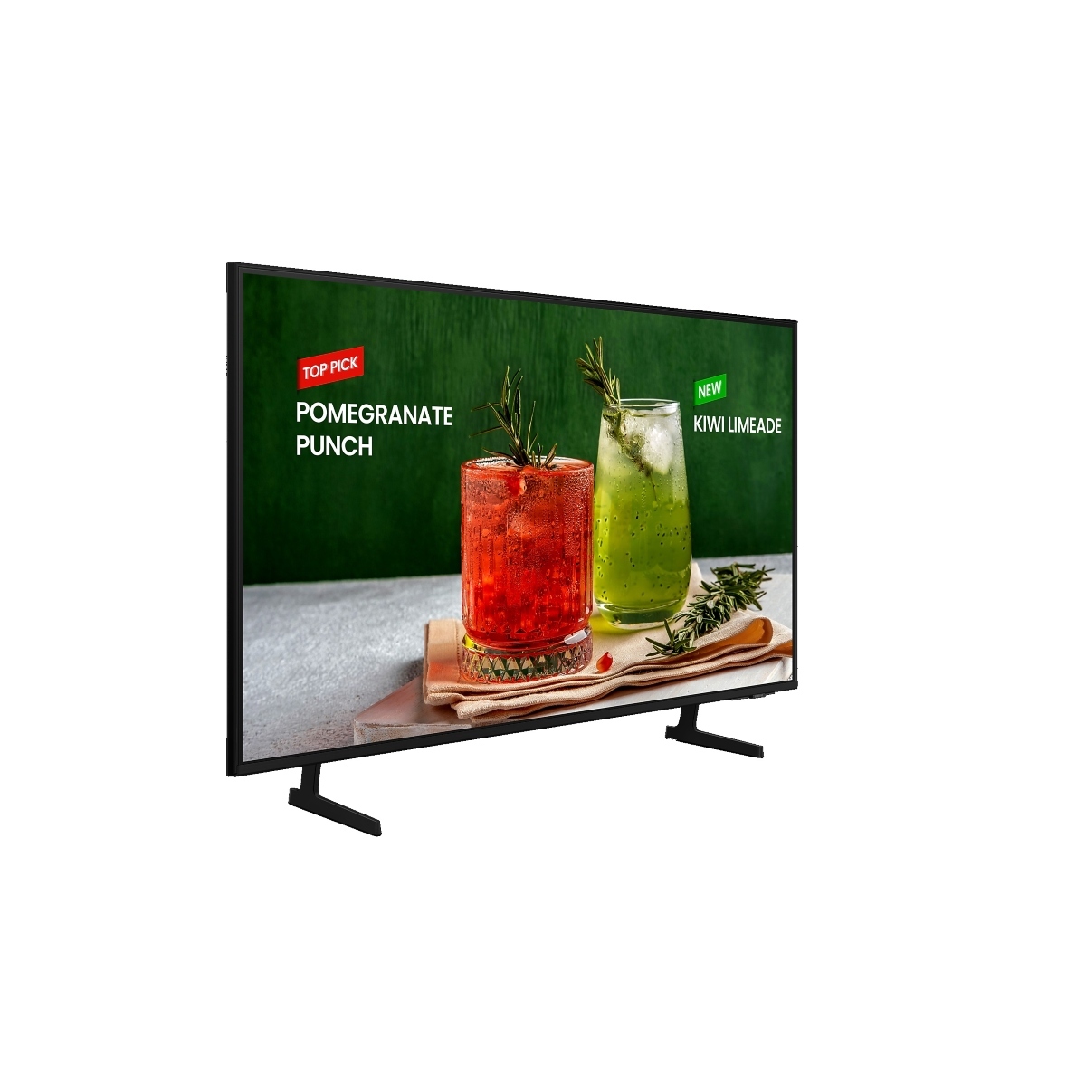 Pantalla Samsung LH55BEDHVGFXZX 55" Smart Led FHD ALBY16