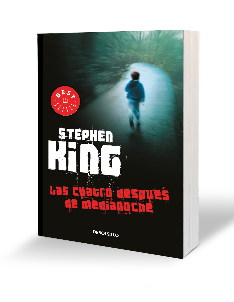 Las cuatro después de medianocheAutorStephen King