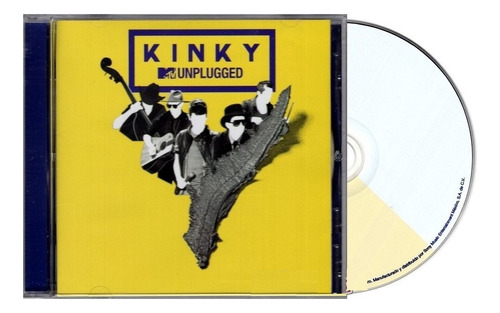 Kinky Mtv Unplugged