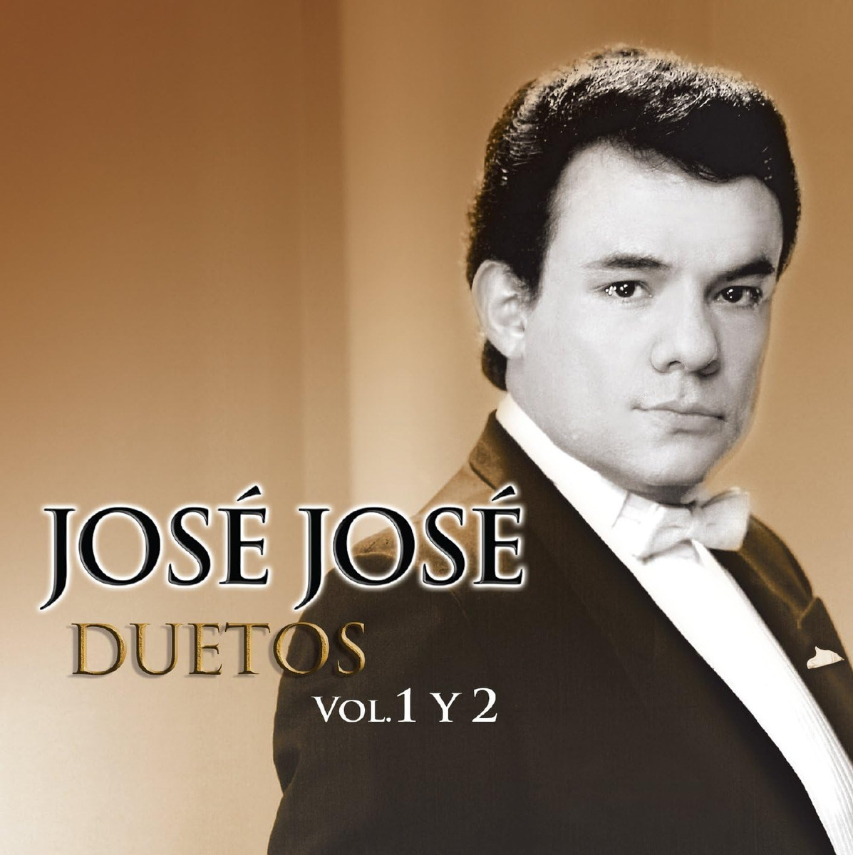 Duetos Volumen 1 Y 2 - Jose Jose - 2 Discos Cd 's - Nuevo