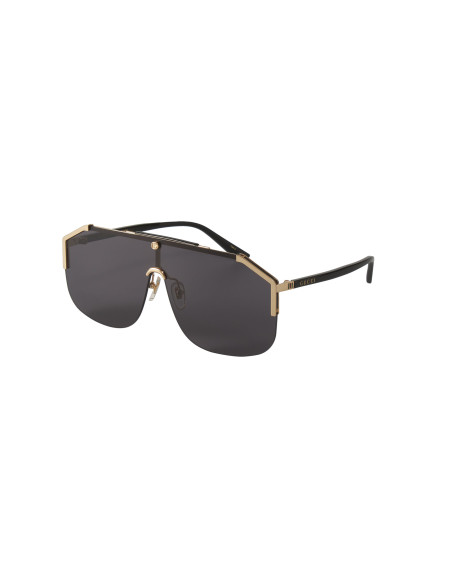 Lentes de sol Gucci GG0291S 001 New Aviator Square