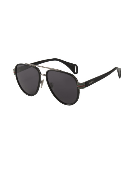 Lentes de sol Gucci Gg0447s 001 New Aviator