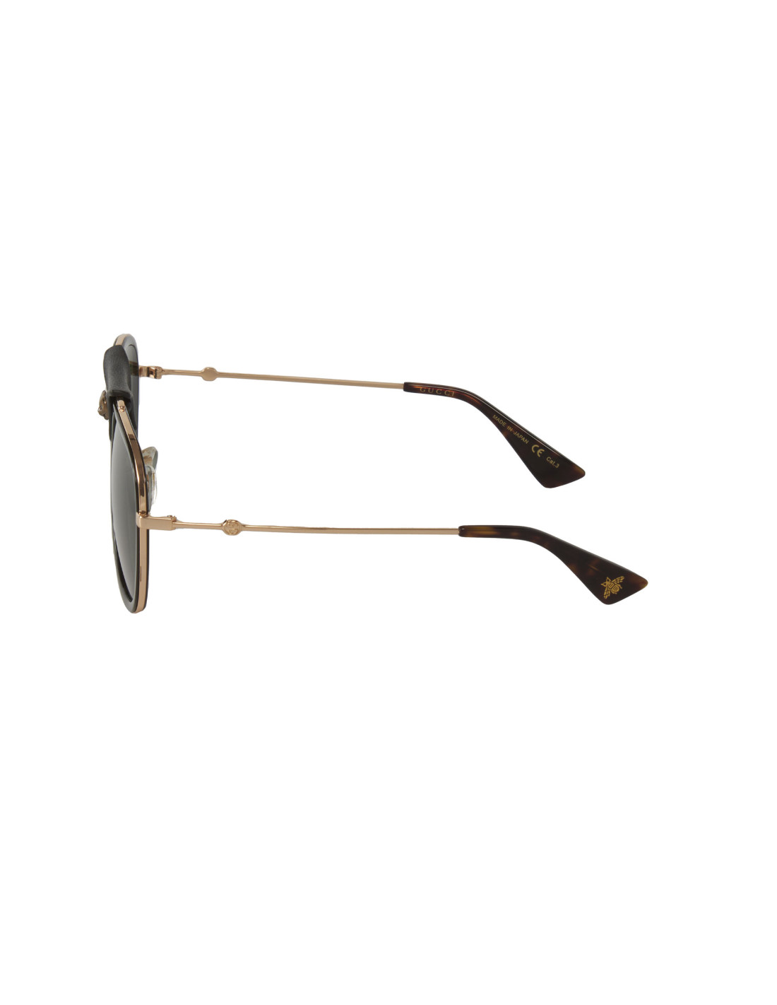 Lentes de sol gucci gg0062s 014 aviador shop