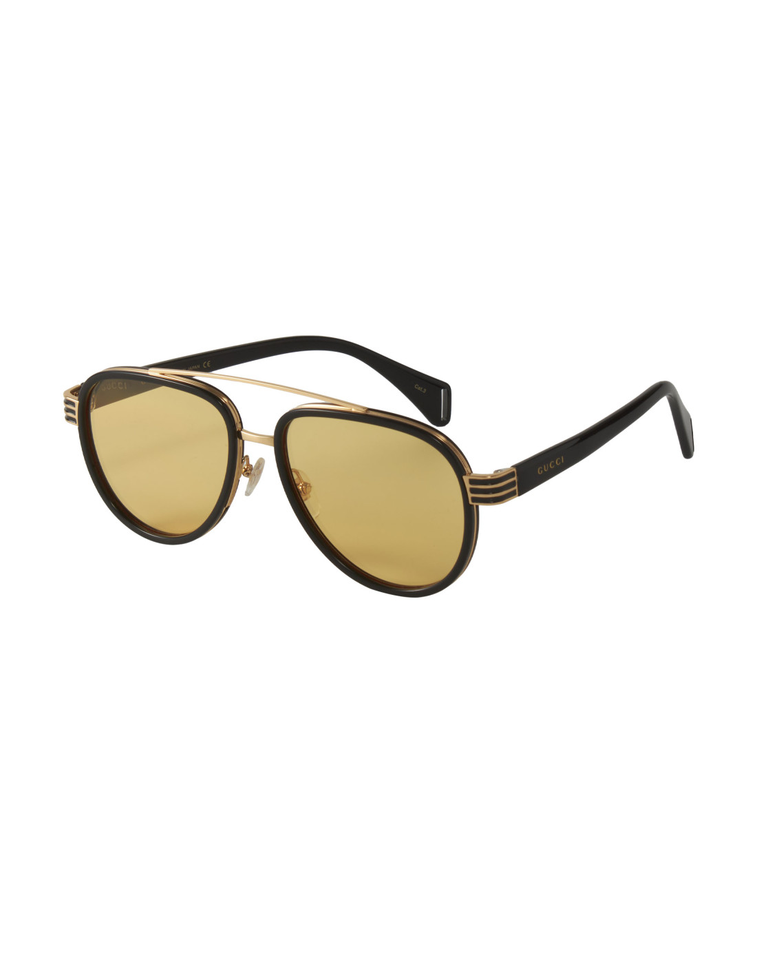 Lentes de sol Gucci Gg0447s 002 Aviator